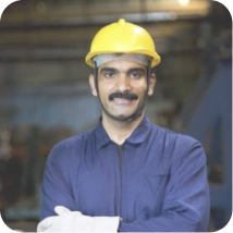 Ajay, Floor worker