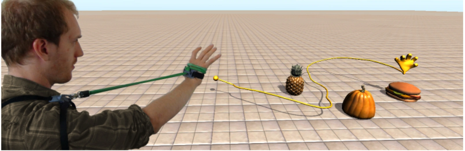 Elastic-Arm device photo