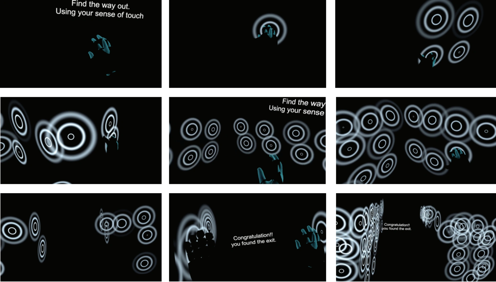 Gameplay frame 1