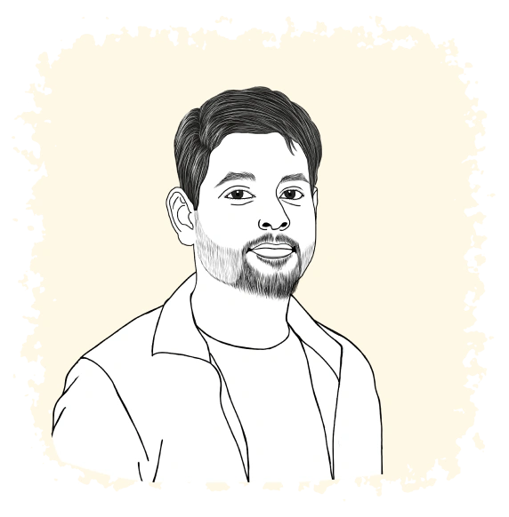 Lokesh Kumar — Product Designer