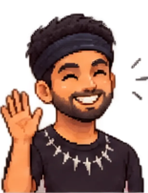 Lokesh Kumar — Product Designer