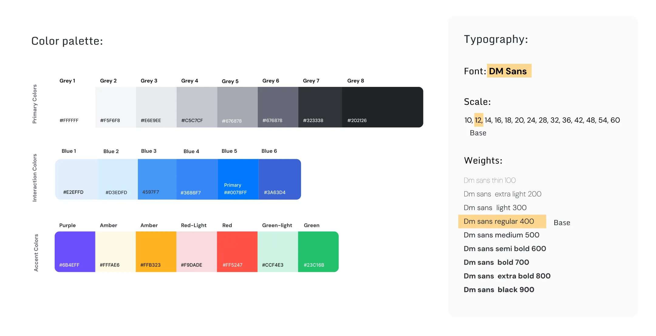 Infurnia case study — section 8