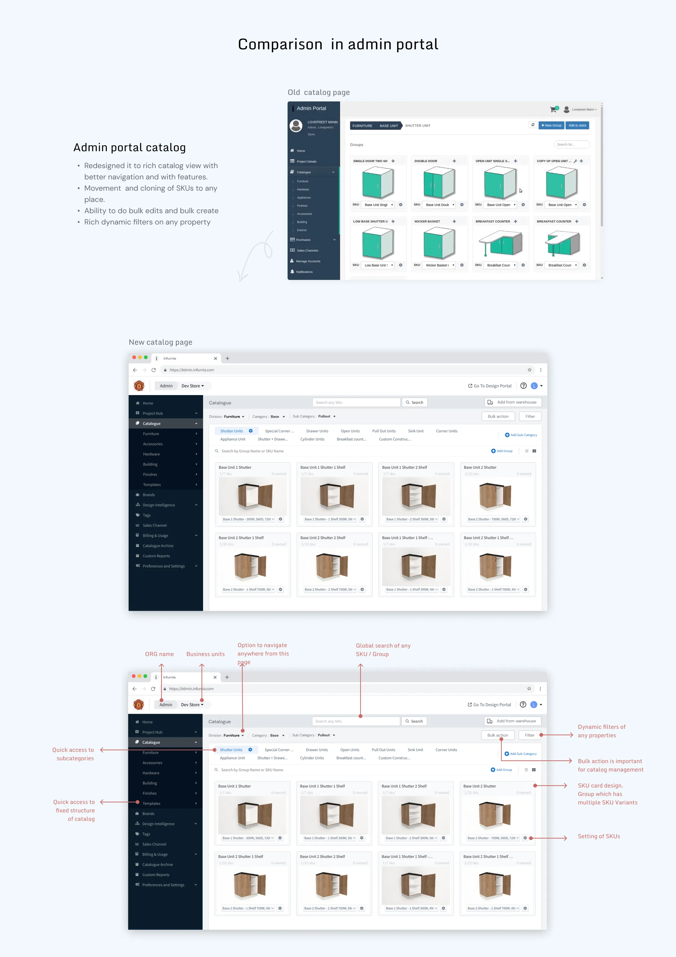 Infurnia case study — section 23