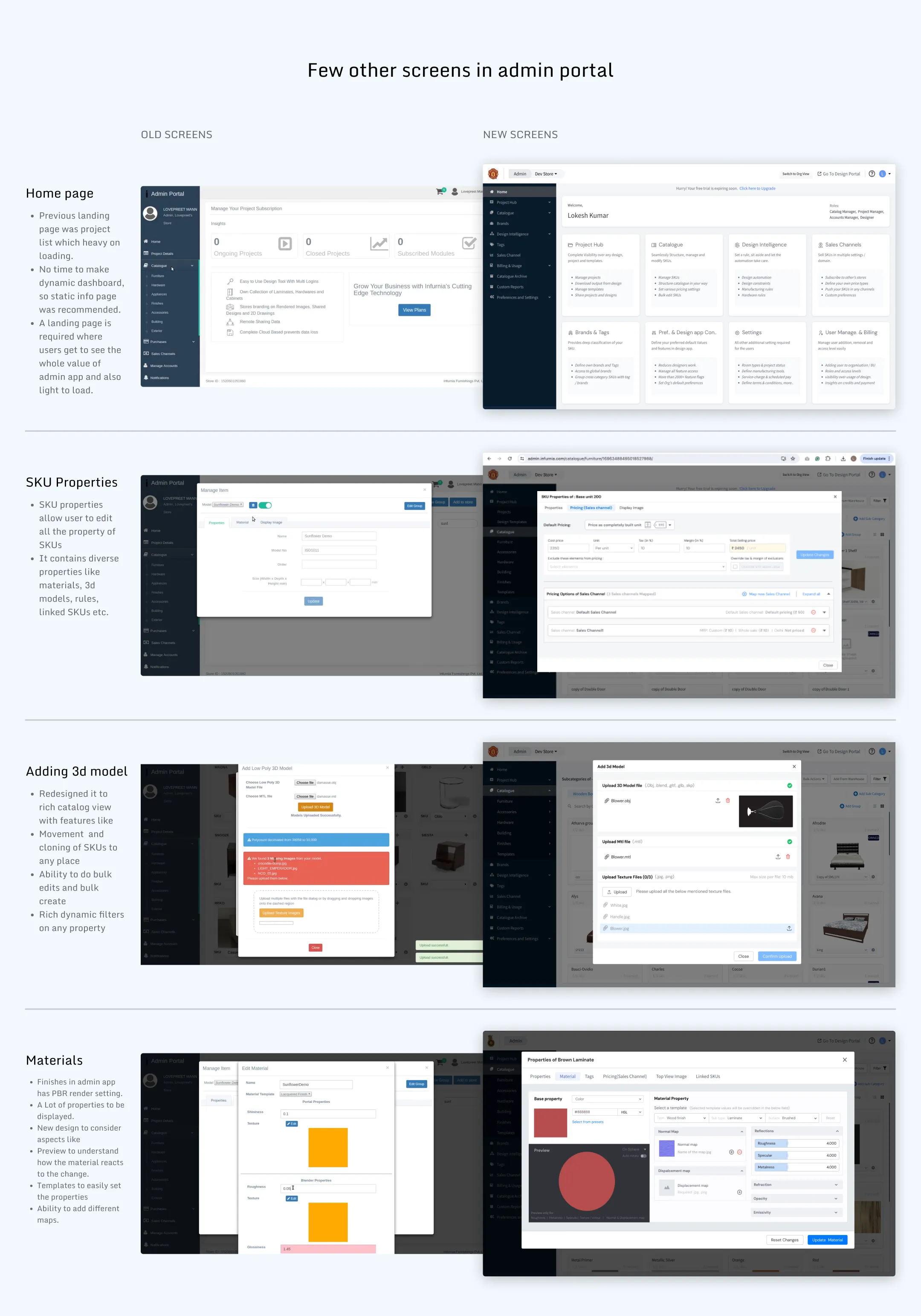 Infurnia case study — section 24