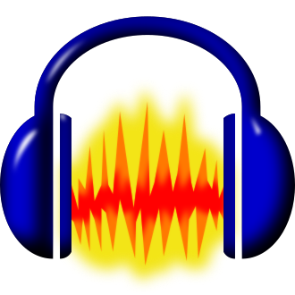 Audacity logo